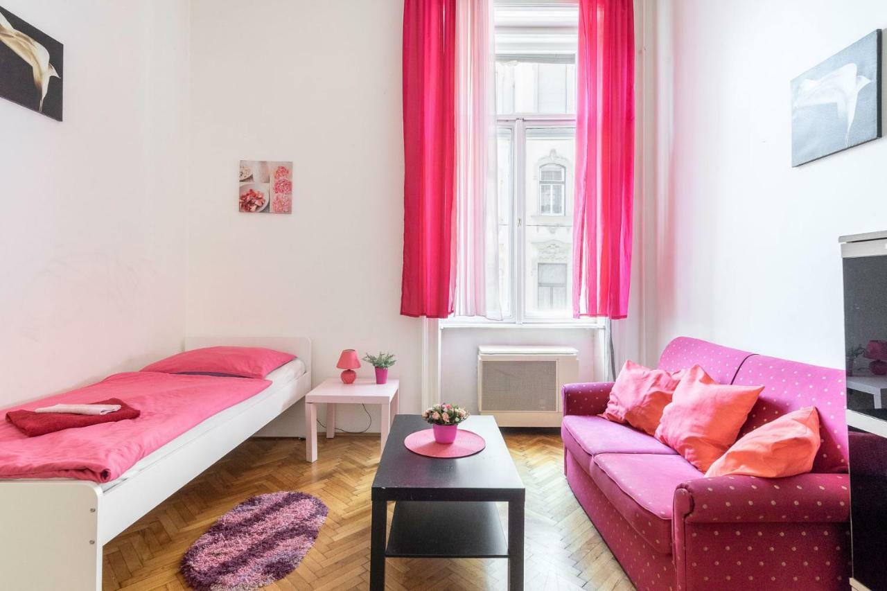 Izabella Home ブダペスト エクステリア 写真