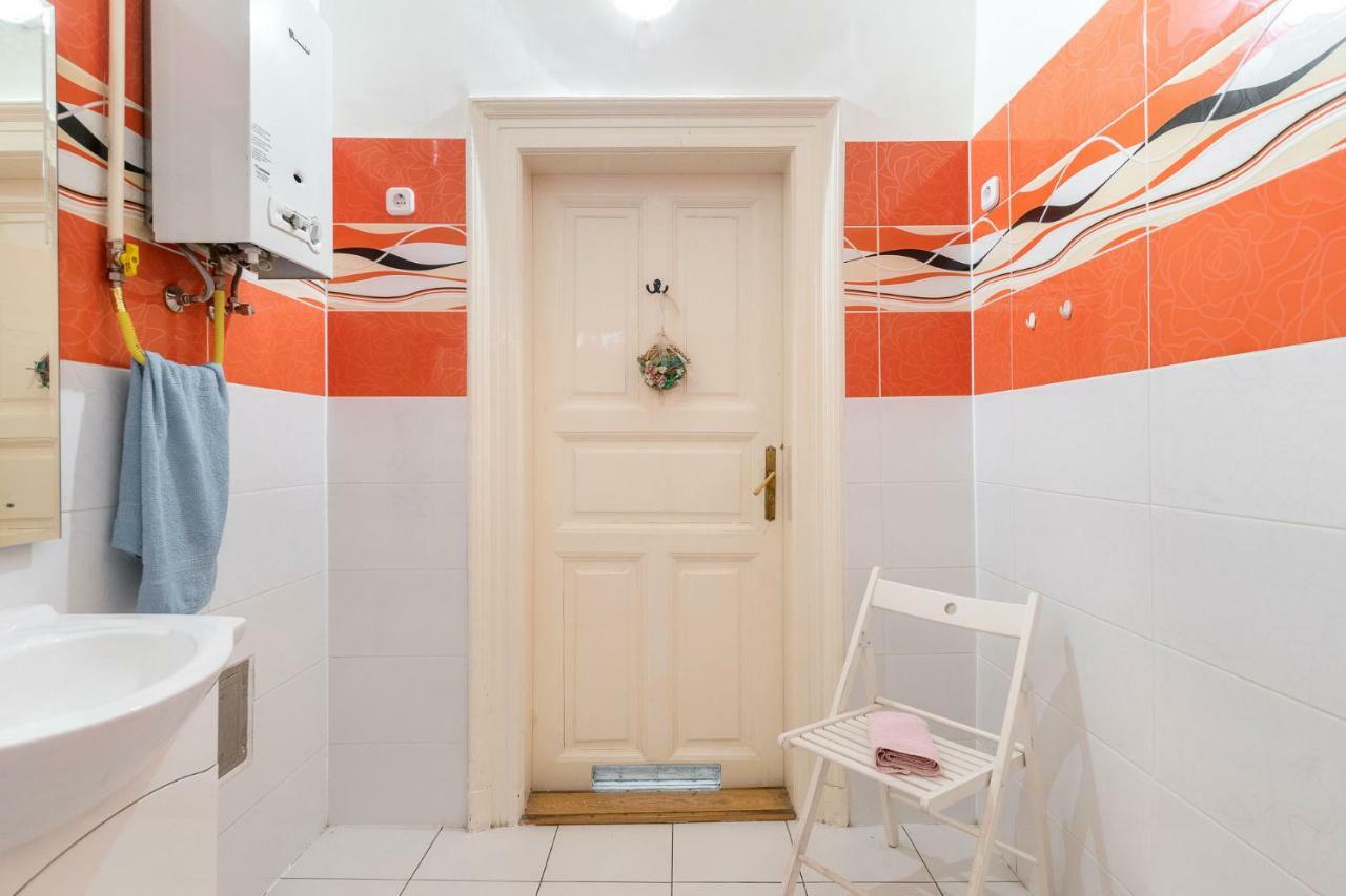 Izabella Home ブダペスト エクステリア 写真