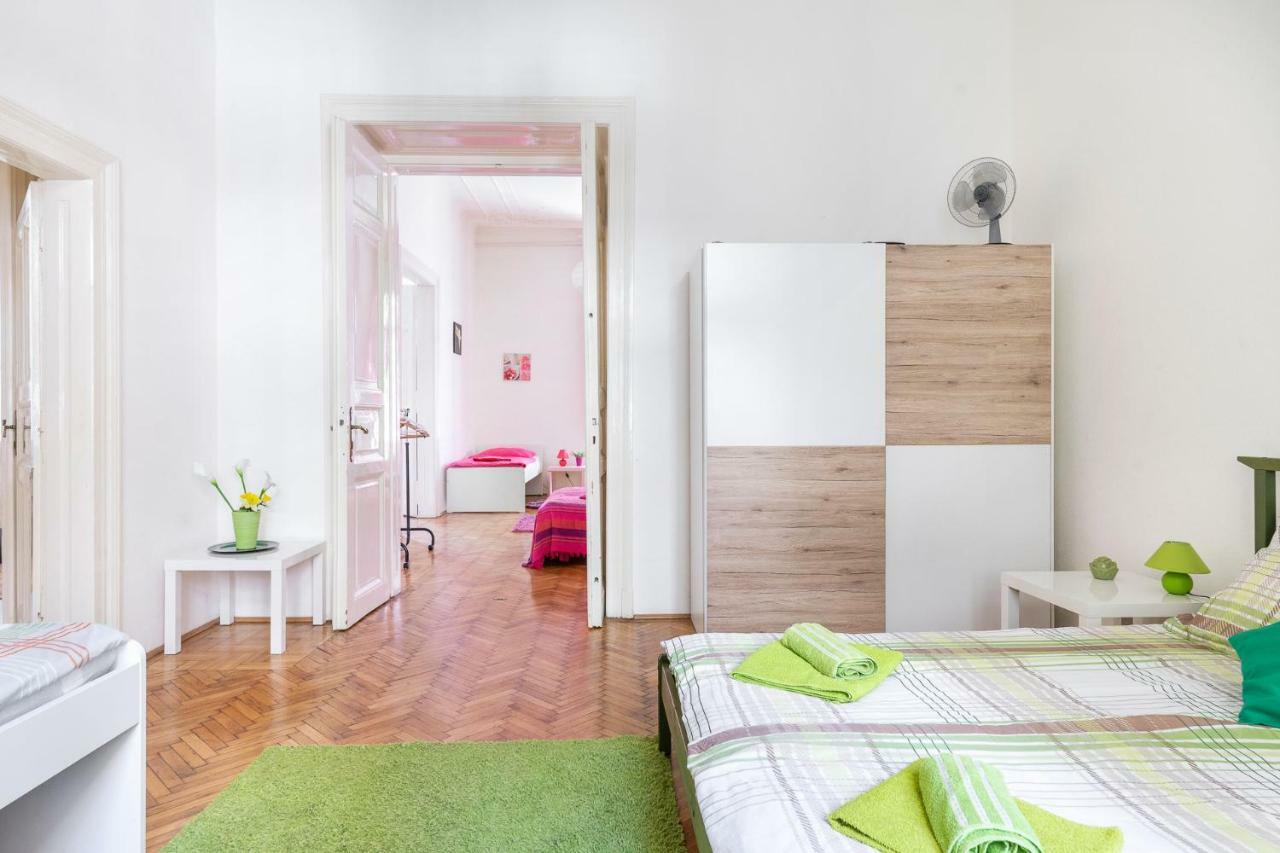 Izabella Home ブダペスト エクステリア 写真
